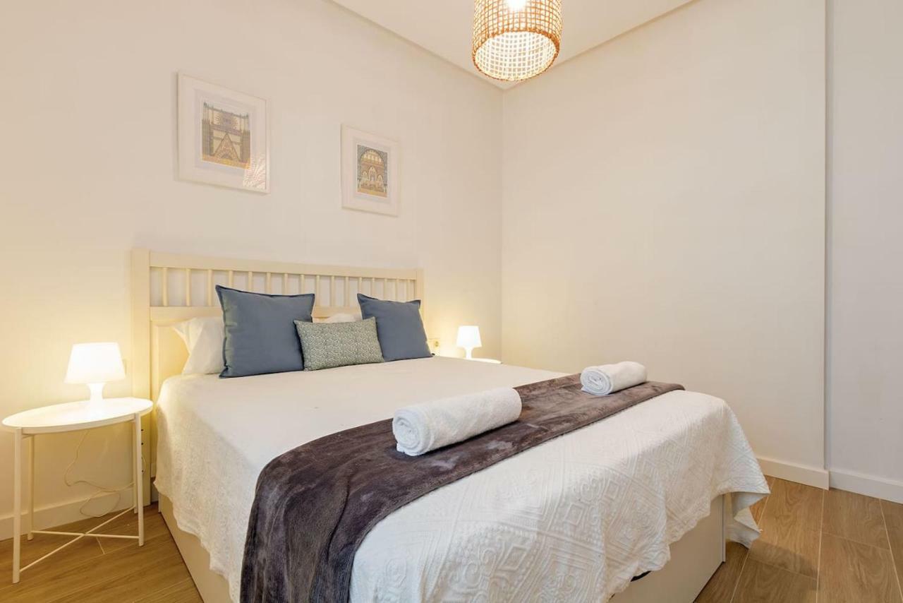 Triana Alfareria Suites By Valcambre Seville Exterior photo